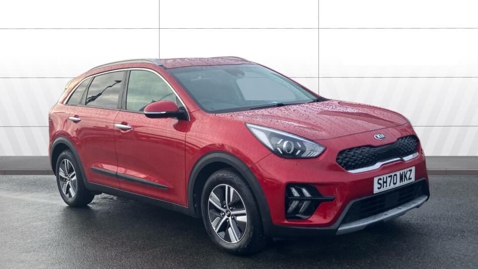 Kia Niro 1.6 GDi Hybrid 2 5dr DCT Hybrid Estate